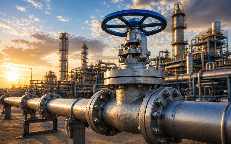Industrial Valve Manufacturers