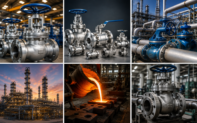 Valve manufacturer India