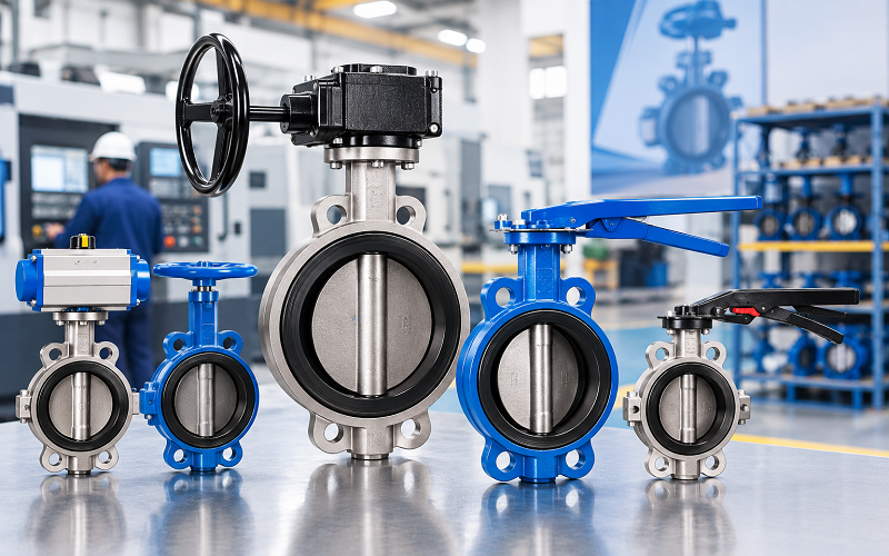Butterfly Valve Manufacturers